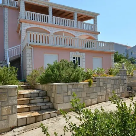 Apartment In Karbuni With Sea View, Terrace, Air Conditioning, W-lan 3609-4 *
