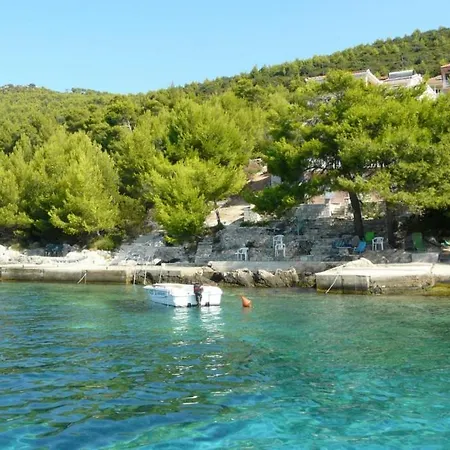 In Karbuni With Sea View, Terrace, Air Conditioning, W-lan 3609-4