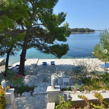 In Karbuni With Sea View, Terrace, Air Conditioning, W-lan 3609-4 Apartamento