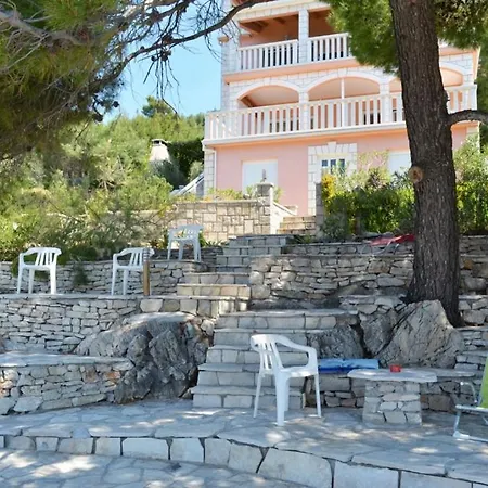 In Karbuni With Sea View, Terrace, Air Conditioning, W-lan 3609-4 아파트 Blato (Korcula)