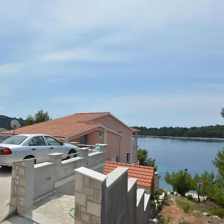 In Karbuni With Sea View, Terrace, Air Conditioning, W-lan 3609-4 * Blato (Korcula)