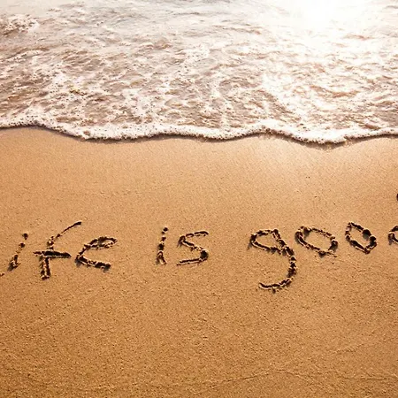 In Karbuni With Sea View, Terrace, Air Conditioning, W-lan 3609-4 Apartamento