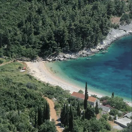 In Karbuni With Sea View, Terrace, Air Conditioning, W-lan 3609-4 Apartamento *